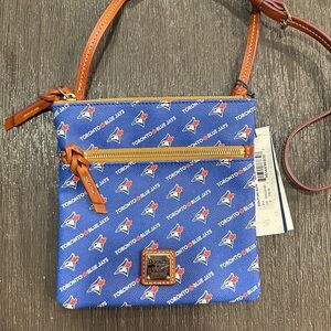 Dooney & Bourke Toronto Blue Jays Crossbody